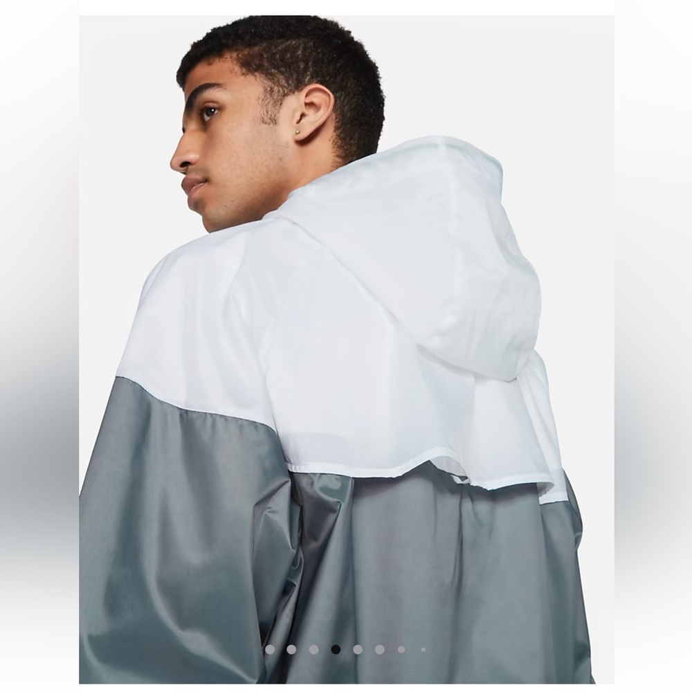 Nike Sportswear Windrunner Men’s Hooded Jacket - Picture 4 of 12